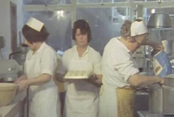 Image related to Write to your dinner lady exercise