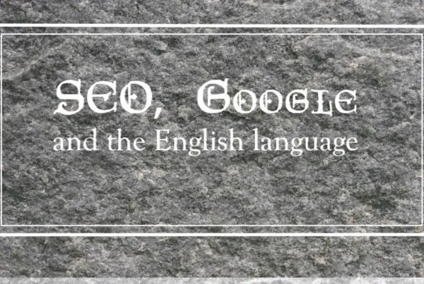 Search Engine & Language
