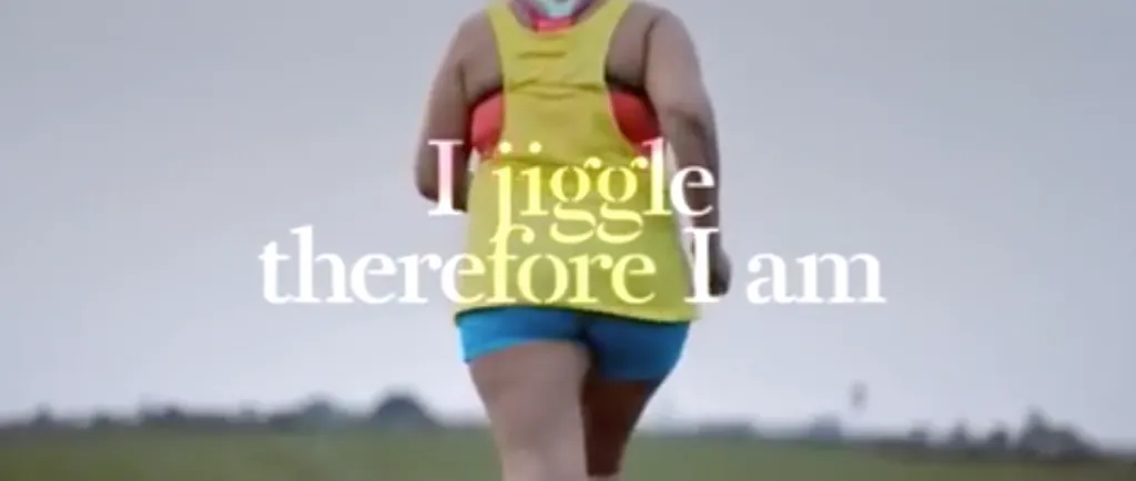 I jiggle therefore I am